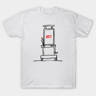 Make Art T-Shirt